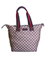 Web Handle Tote, front view